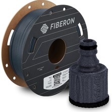 Polymaker Fiberon ASA-CF08 Koyu Gri Filament | Uv Dayanımlı Karbon Fiber