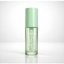 Lip Oil Dudak Bakım Yağı 5 ml Aromalı Çilek Şeftali Ananas Elma Kiraz – Sudedi Home
