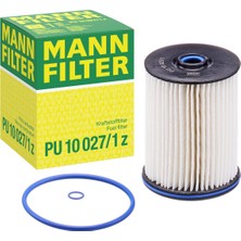 Mann Filter Mann Yakıt Filtresi "PU10027/1Z"