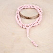 Hayrat Neşriyat Gül Kokulu Tesbih - 99'lu Pembe