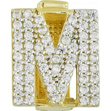Altınkaynak 14 Ayar Altın Charm Bileklik  -  F004658