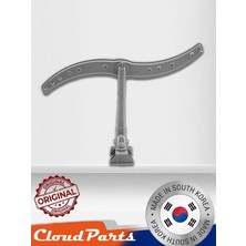 Samsung Bulaşık Makineleri ile Uyumlu Orta Fıskiye (Uyumluluğunu Sorunuz)