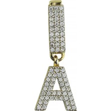 Altınkaynak 14 Ayar Altın Charm Bileklik  -  F004654