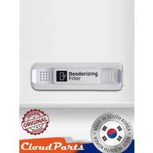 Samsung Buzdolapları ile Uyumlu Koku Filtresi (Uyumluluğunu Sorunuz)