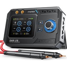 Fnirsi Fnırsı Swm-20 1200A Çift Darbeli 2'si 1 Arada Taşınabilir Akülü Nokta Kaynak Makinesi