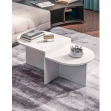 Savita Home Setro Orta Sehpa - 42 cm