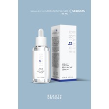 Beauty Unique Akne Karşıtı ve Sebum Dengeleyici Serum – Oil-Balance Complex