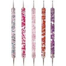 Nano Absolute Nail Fırça 5'li Demir G-623