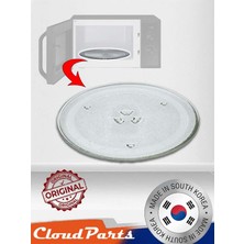 Samsung ile Uyumlu Mikrodalga Tabağı (Uyumluluğunu Sorunuz)