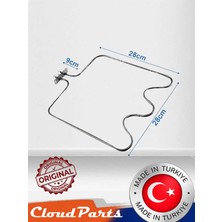 Simfer Fırınlar ile Uyumlu Üst Rezistansı 1200 Watt (Uyumluluğunu Sorunuz)