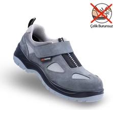 Mekap 158 Jüpiter Çelik Burunsuz Iş Ayakkabısı