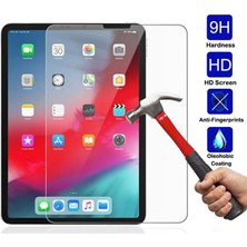 Efg Apple iPad Pro 11'' 1.nesil A1974 A1979 A1980 A1934 A2013 Temperli 9h Kırılmaz Cam - Ekran Koruyucu