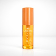Lip Oil Dudak Bakım Yağı 5 ml Aromalı Çilek Şeftali Ananas Elma Kiraz – Sudedi Home