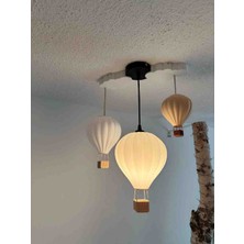 Kamer Uçan Balon Avize