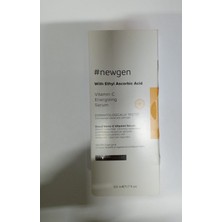 Newgen Enerji Verici C Vitamini Serum
