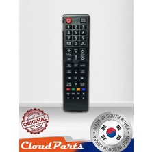 Samsung Televizyonlar ile Uyumlu Orijinal Tuşlu Kumanda (Uyumluluğunu Sorunuz)