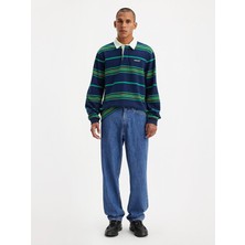 Levi's 568™ Stay Loose Lightweight Linen+ Denim Jean Erkek Pantolon - Tailored Scholar