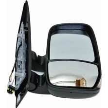 Viewmax Iveco Daily Vı 2014-2022 Dış Dikiz Aynası Sol Elek. (7H7P+4H4P) Oem No (5802029811)