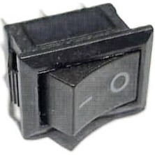 Ferrino 30Q-S Çay Toplama Makinesi Yaylı Tuş Stop Anahtarı