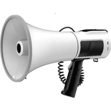 Notel 106U Şarjlı El Megafonu