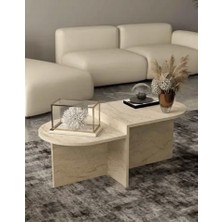 Savita Home Setro Orta Sehpa - 42 cm