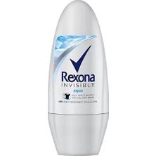 Rexona Roll-On 50ML. Invisible Aqua