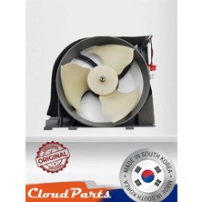 Samsung Buzdolapları ile Uyumlu  Fan Motoru 12V 0.14A 17W 1120 Rpm (Uyumluluğunu Sorunuz)