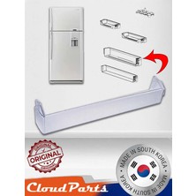 Samsung RT62KDEW Buzdolabı ile Uyumlu Kapak Orta Rafı (Uyumluluğunu Sorunuz)