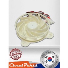 Samsung Buzdolapları ile Uyumlu Fan Bldc Fan Orijinal (Uyumluluğunu Sorunuz)