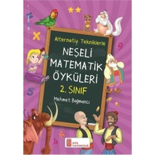 2. Sınıf Neşeli Matematik Öyküleri