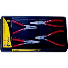 Rico 7'' Sekman Set 4'lü