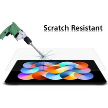 Efg Apple iPad Air 4 10.9'' A2324 A2072 A2325 A2316 Temperli 9h Kırılmaz Cam - Ekran Koruyucu