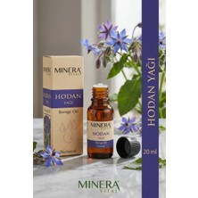 Minera Vital Hodan Yağı 20 ml