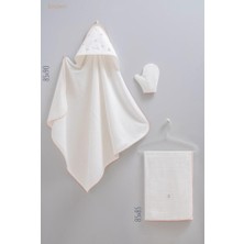 Caramell Banyo Seti ( Havlu, Battanıye, Kese)