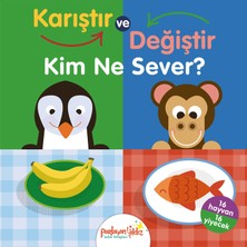 Parlayan Yıldız Kim Ne Sever? - Karıştır ve Değiştir