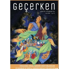 Dergi Kapında Geçerken Dergi 67.sayı Nisan 2026
