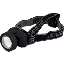Sb Shopping PC-1888 Cob Ledli Kafa Feneri ( 3 x Aaa )