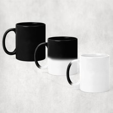 Photonom Kişiye Özel Fotoğraf Baskılı ve Isimli Sihirli Kupa Bardak Fotoğraf Baskılı