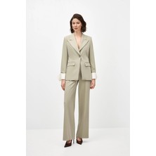 SHN Garnili Blazer Takım
