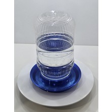 🐔 3 Litre Bidonlu Tavuk Suluğu – 26X20X20 cm