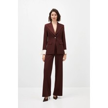 SHN Garnili Blazer Takım