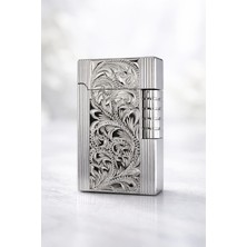 Fagena Store Premium Serisi Özel Işlemeli Tasarım Lüks Çakmak