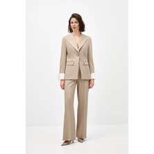 SHN Garnili Blazer Takım