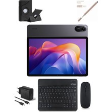 Xiaomi Redmi Pad 2 8gb 256GB 11" Tablet+Kılıf+Klavye+Mouse+Kalem+Şarj Aleti