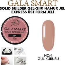 Gala Smart Solid Builder Gel 15GR. 004