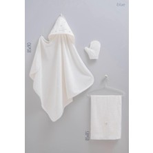 Caramell Banyo Seti ( Havlu, Battanıye, Kese)