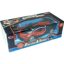 Vardem Uzaktan Kumandalı 1:14 Şarjlı Ful Fonksiyon Işıklı Araba (Kumandadan Kapıları Açılıp-Kapanır)