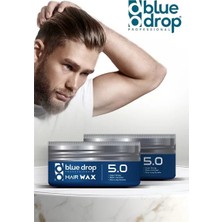 Blue Drop Wax 175ML. Mega Strong