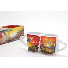 Sb Shopping 2'li Yöresel Kupa Bardak ALK1547