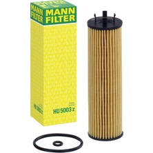 Mann Filter Mann Yağ Filtresi HU5003Z